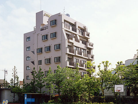 藤和シティコープ新小岩II-h