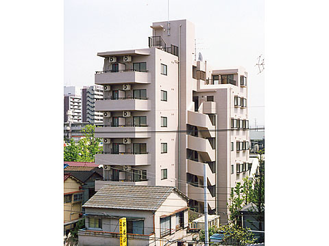 藤和シティコープ新小岩II-h