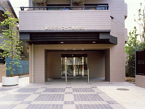 藤和シティコープ新小岩II-h