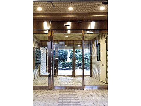 藤和シティコープ横浜清水ケ丘公園-h