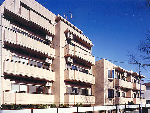 藤和シティコープ桜丘-0-0