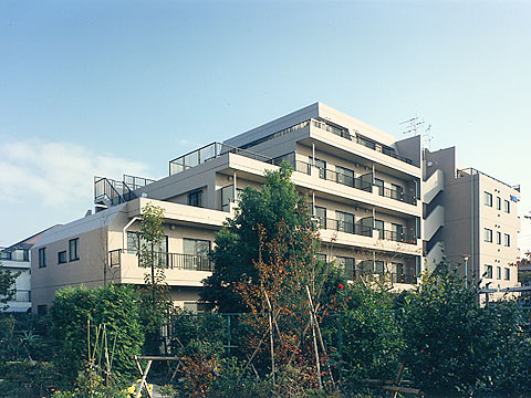 藤和シティコープ府中朝日町-0-0