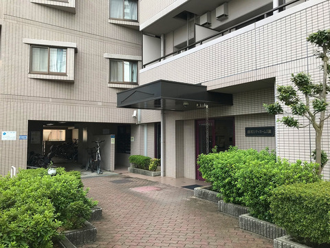 藤和シティホームズ灘-h