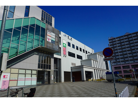 藤和シティホームズ灘-h