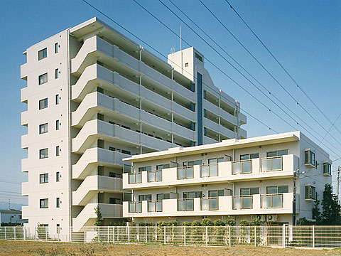 藤和シティコープ相模が丘II-0-0