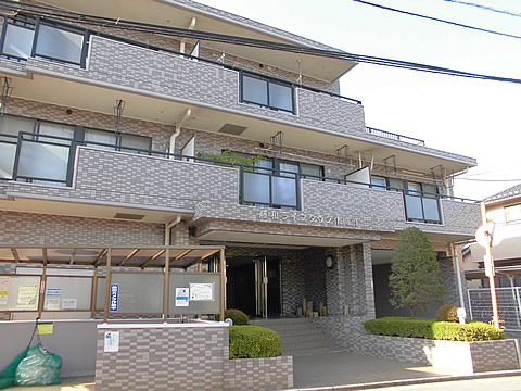 藤和ライブタウン津田沼-h