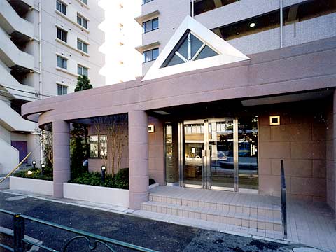 藤和シティコープ練馬II-h