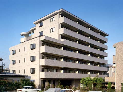 藤和シティコープ綱島II-h