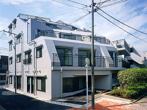 藤和シティコープ千鳥町-h