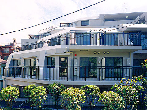 藤和シティコープ千鳥町-h