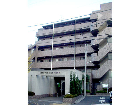 藤和シティコープ三鷹下連雀III-0-0
