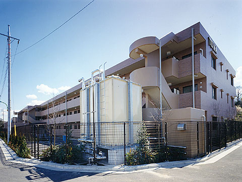 藤和ライブタウン鶴川-0-0