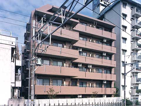 藤和シティコープ自由が丘-0-0
