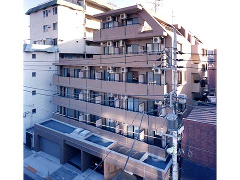 藤和シティコープ自由が丘-h