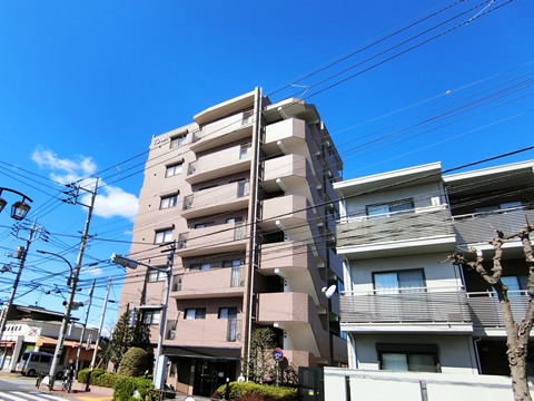 藤和シティコープ練馬平和台-h