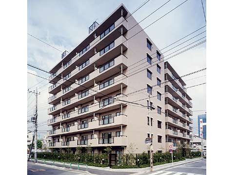 藤和シティホームズ住吉-h