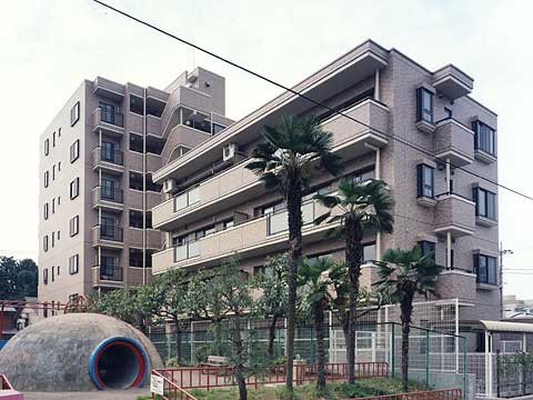 藤和シティコープ中村橋-h