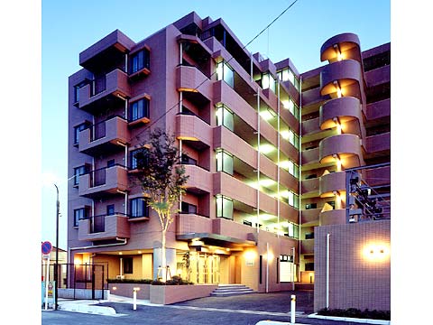 藤和シティコープ草加新田-h