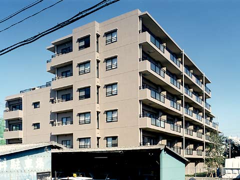 藤和シティコープ亀有-0-0