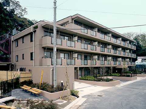 藤和ライブタウン松戸上本郷