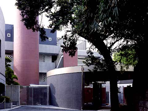 藤和南麻布ホームズ-h