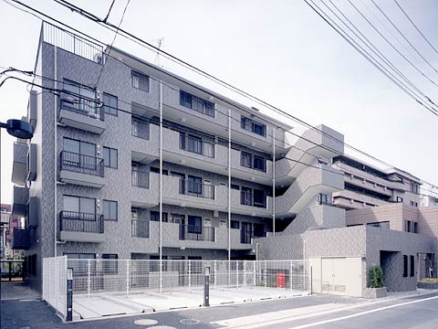 藤和シティコープ国立II-0-0