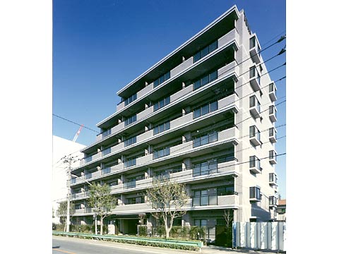 藤和シティコープ武蔵境II-0-0