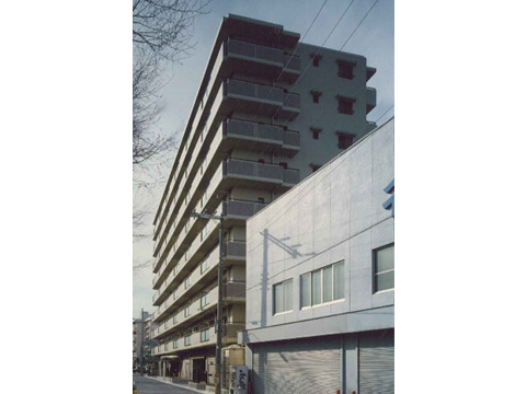 藤和シティホームズ江坂-h