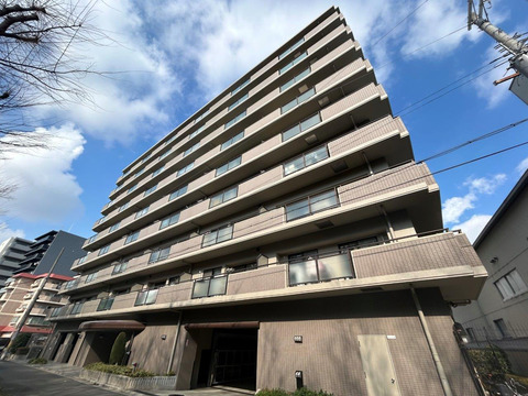 藤和シティホームズ江坂-h