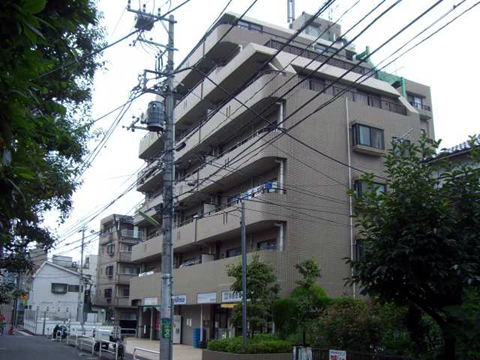 藤和シティコープ芦花公園-0-0