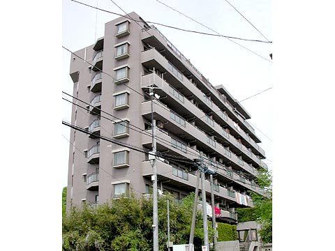 藤和シティコープ大宮宮原