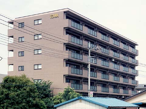 藤和シティコープ草加新田II