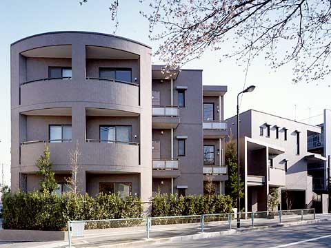藤和碑文谷ホームズ-h