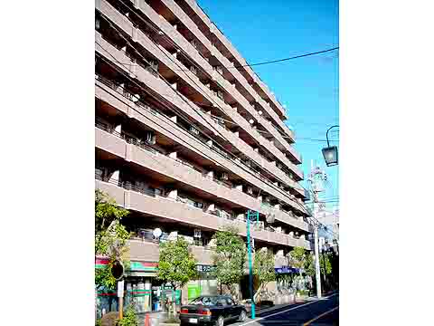 藤和シティホームズ荻窪駅前-h