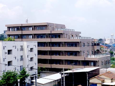 藤和シティホームズ調布ヶ丘-h