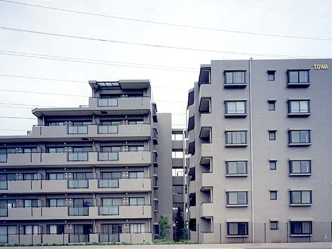 藤和シティコープ高幡不動-h