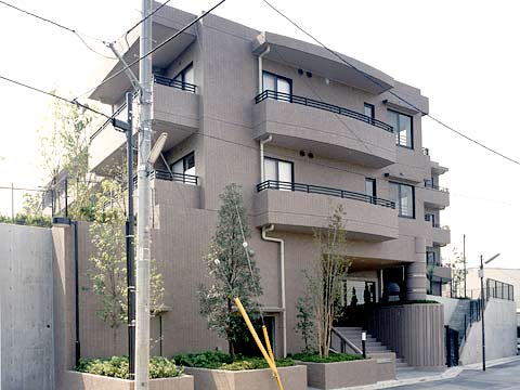藤和ライブタウン石神井公園-0-0