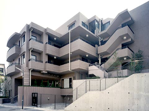 藤和ライブタウン石神井公園-h