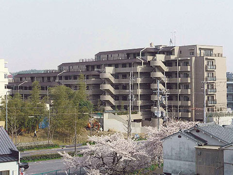 藤和東豊中ホームズ-h