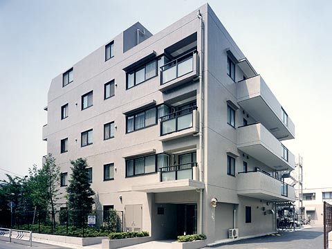 藤和シティコープ一之江-0-0