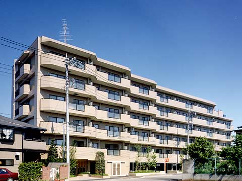 藤和シティコープ朝霞仲町-h
