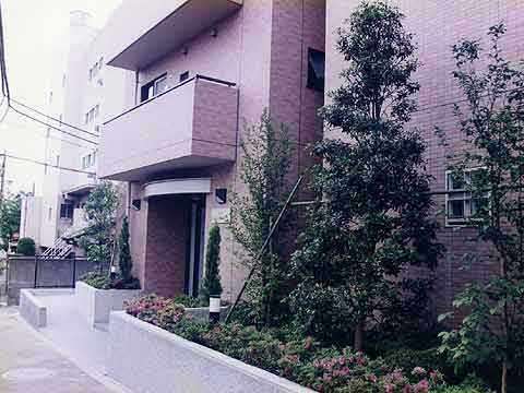 藤和田園調布ホームズ-h