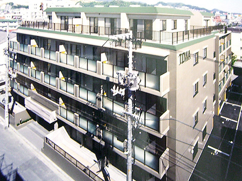 藤和ハイタウン庚午北