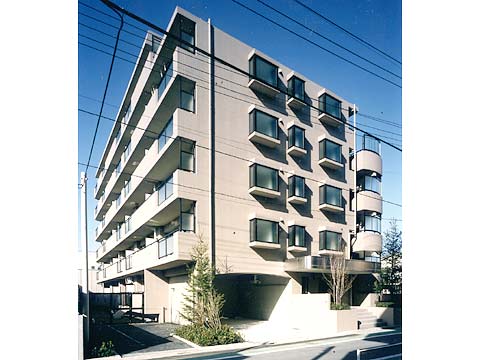 藤和シティコープ堀切菖蒲園-0-0