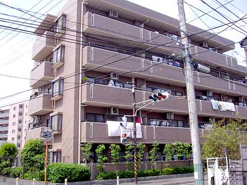 藤和シティコープ綱島東-h
