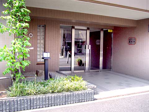 藤和シティコープ綱島東-h