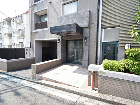 藤和ハイタウン舟入西川口-h