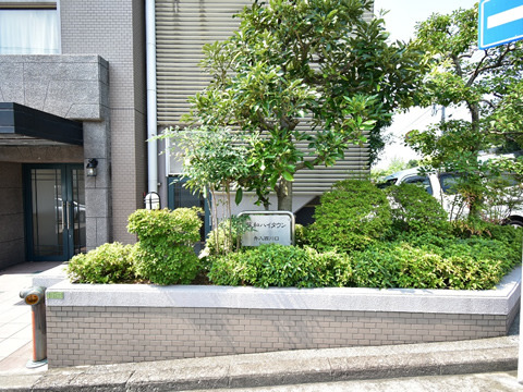 藤和ハイタウン舟入西川口-h