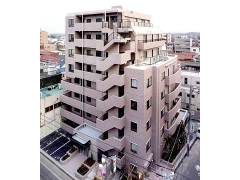 藤和シティホームズ武蔵小金井II-0-0