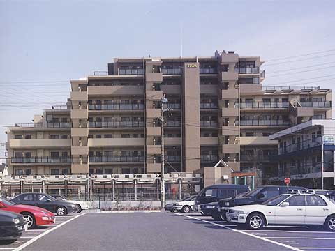 藤和シティホームズ行徳-h